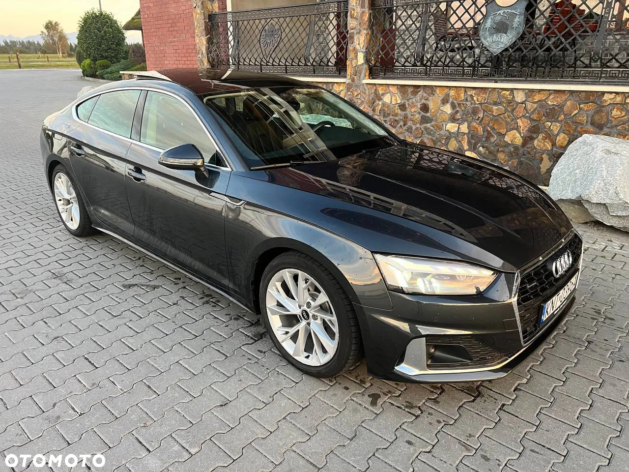 Audi A5 45 TFSI mHEV Quattro S Line S tronic - 2