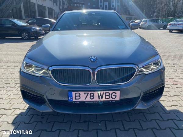 BMW Seria 5 540i xDrive Aut. Sport Line - 23