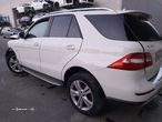 Para Peças Mercedes-Benz M-Class (W166) - 5