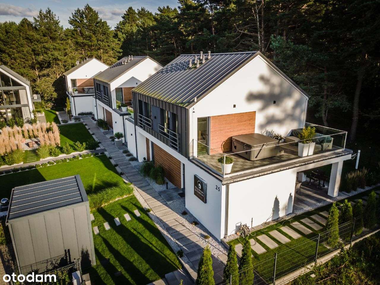 Całoroczny ośrodek wypoczynkowy domki nad morzem Jastrzębia - Pełny obrazek: 4/19