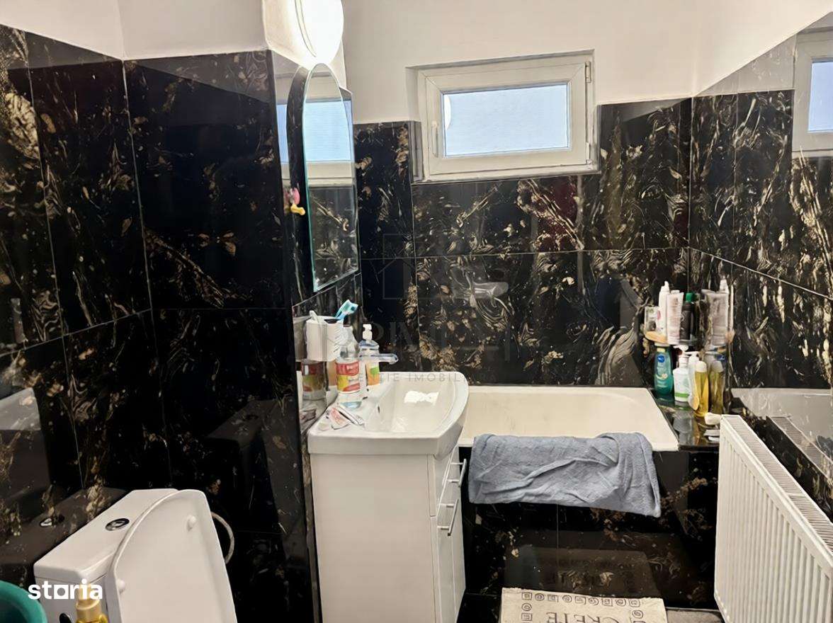 DAMBOVITA - 3 CAM - DECOMANDAT - 2 BAI - 2 BALCOANE - CENTRALA -ETJ.3 - Imagine principală: 5/5