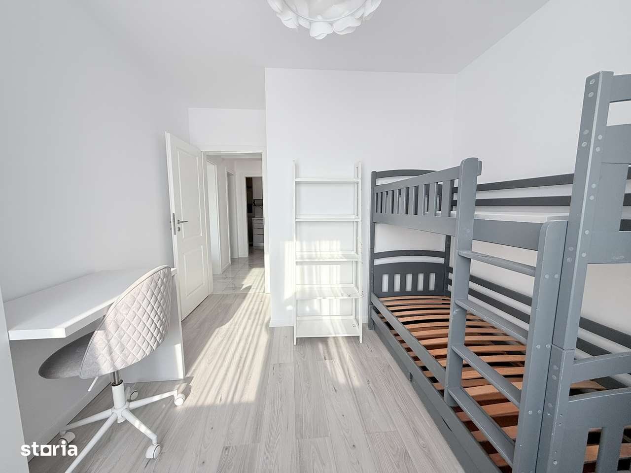 Apart 3 camere decomandat, mobilat+utilat, parcare inclusa-9