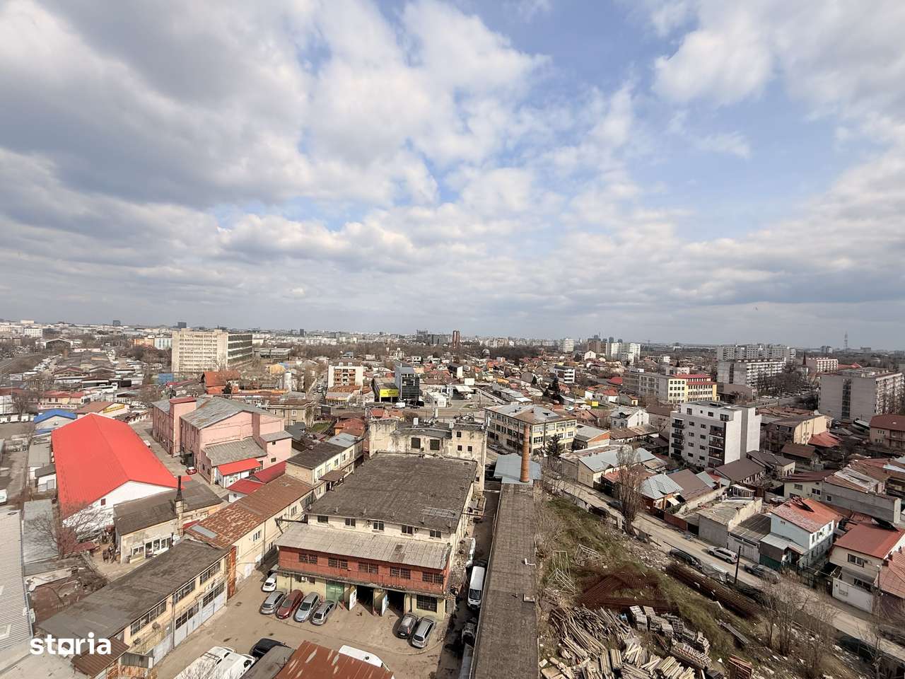 3 camere Parcul Carol 85 mp vedere panoramica-17