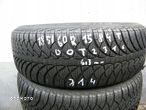 J14 4XZIMA 185/60R15 84T FULDA KRISTALL MONTERO 3 - 4