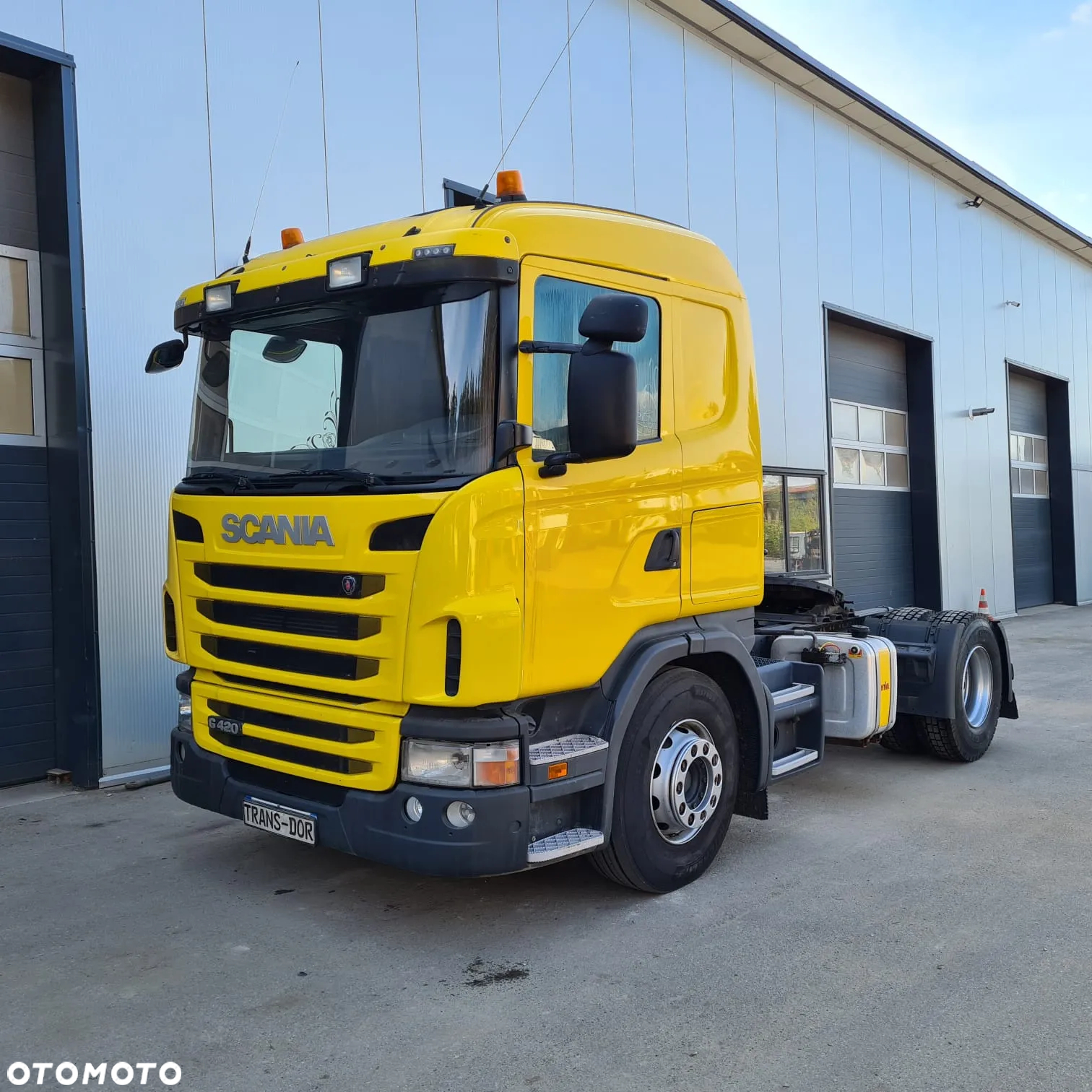 Scania G420 ADblue - 14