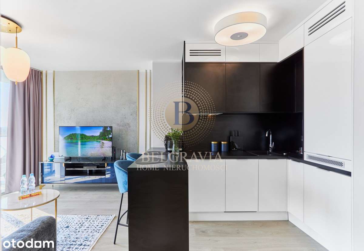 Wave Resort ✅Apartament nad Morzem✅Garaż ✅ Lux ✅-5