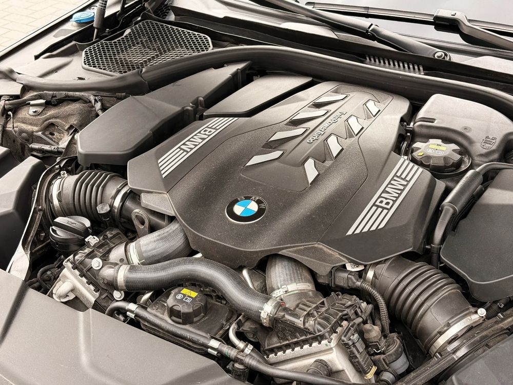 BMW Seria-7 750I XDRIVE 4.4 Benzyna 530 KM — zdjęcie 7