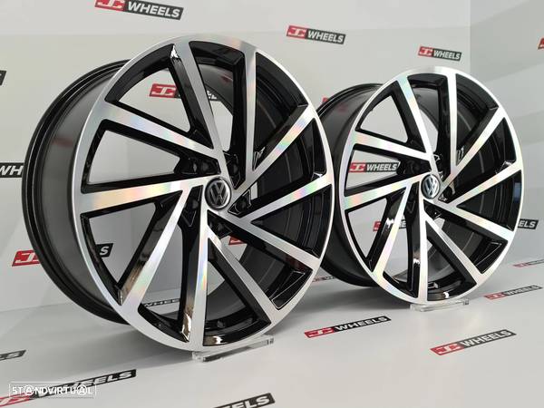 Jantes VW Golf VII em 19" | 5x112 - 2