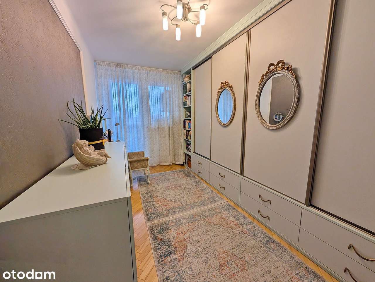 Czteropokojowe mieszkanie po remoncie i gotowe do zamieszkania - Pełny obrazek: 4/11