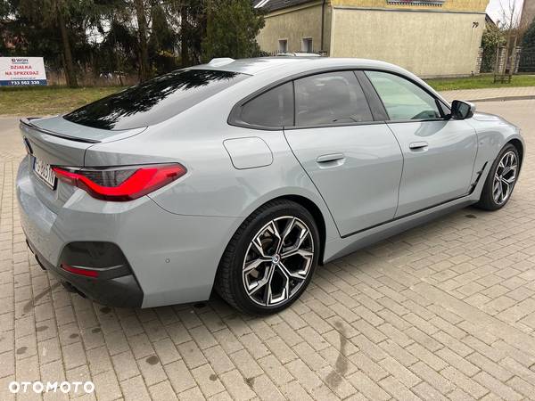 BMW Seria 4 420d mHEV M Sport - 4