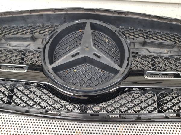 Mercedes W156 X156 GLA Grill Atrapa - 5