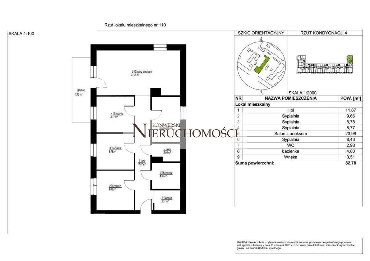 Grunwald. Nowe Gotowe w stanie deweloperskim-1