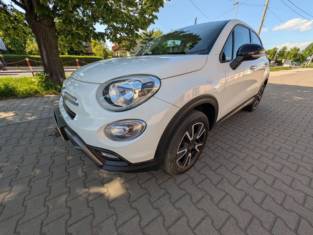 Fiat 500X 1.6 E-Torq 4x2 S&S City Cross 2017