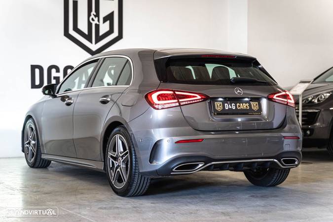 Mercedes-Benz A 180 d 7G-DCT AMG Line - 22