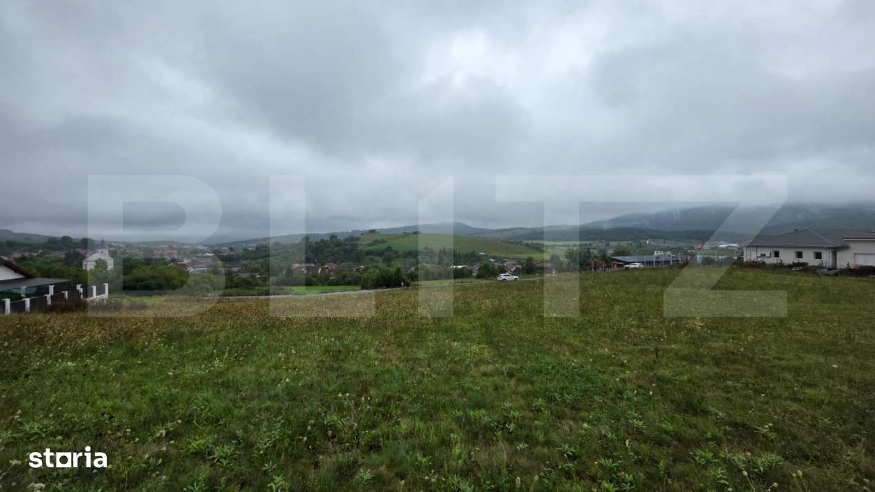 Teren intravilan, 20 ari, toate utilitatile, zona Sigmir - Imagine principală: 3/4