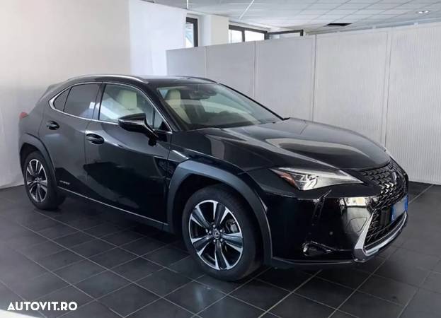 Lexus UX 250h 2.0L HEV 20H- (178 HP) 4X4 CVT Luxury - 1