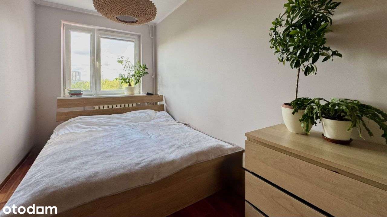 Od Zaraz Przestronne 63,9 m² z widokiem na Park Ra-5