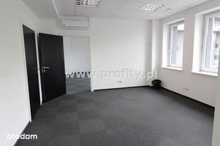 Biuro 48m - 2 pokoje - wysoki standard