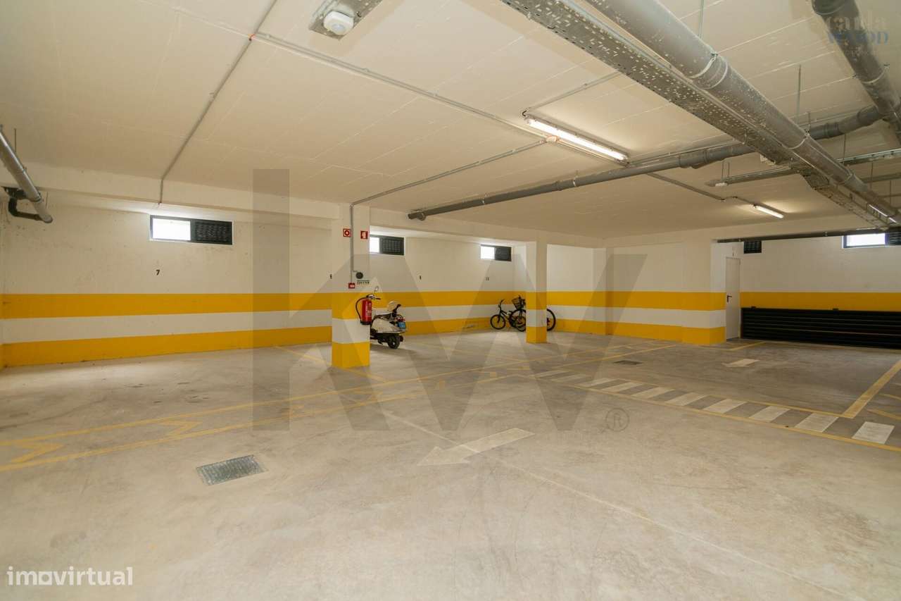Excelente apartamento novo entre a cidade e o mar-39