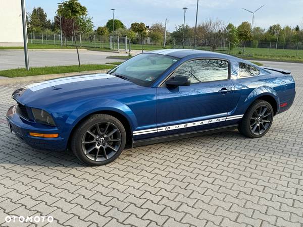 Ford Mustang 4.0 V6 - 14