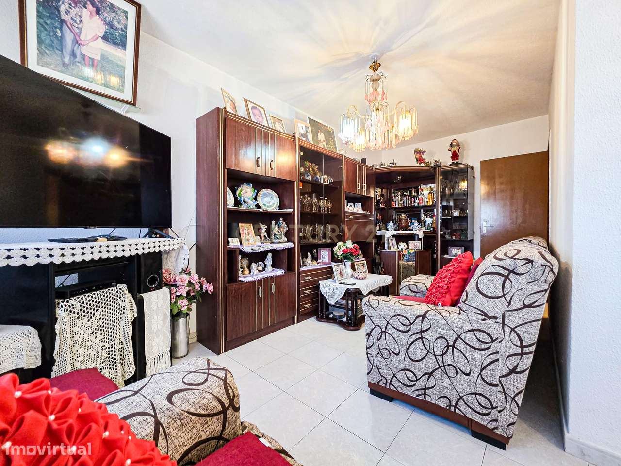 Excelente oportunidade! Apartamento T3 Vale da Amoreira-5