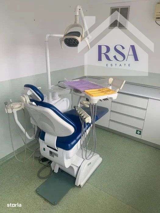 Cabinet stomatologic de inchiriat zona Ultracentrala Valcea - Imagine principală: 2/7