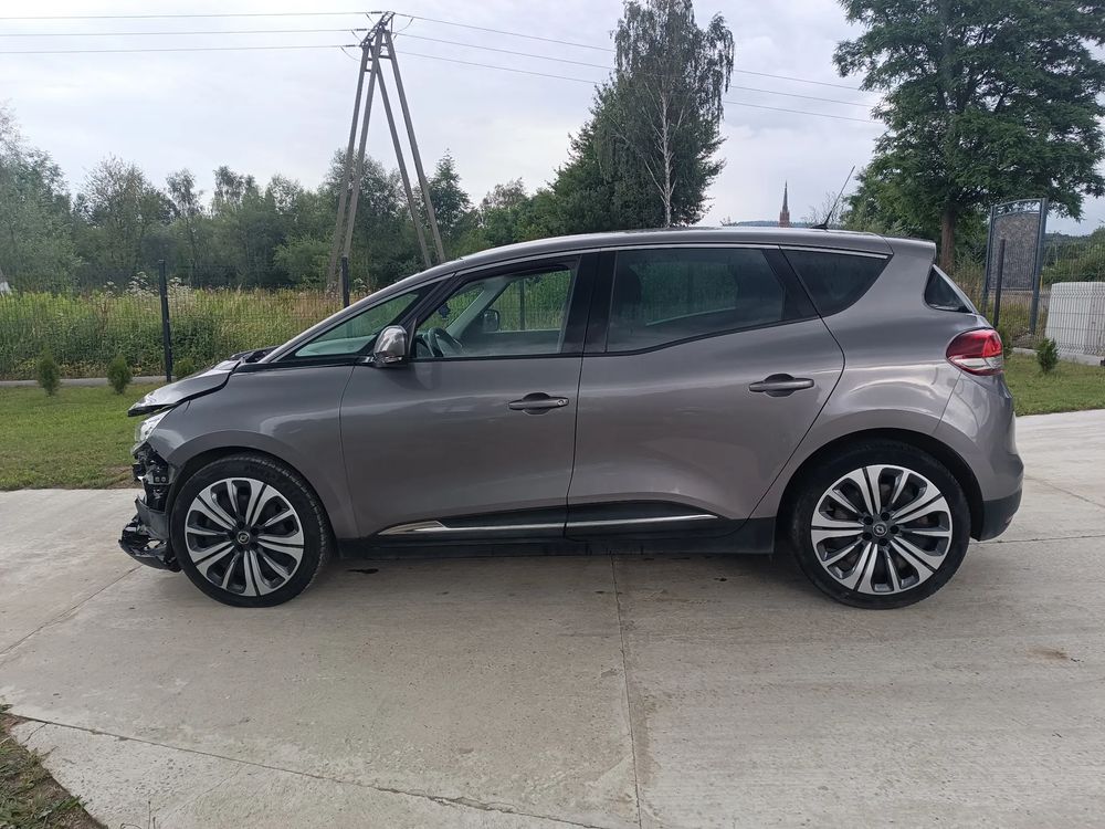 Renault Scenic IV (2016-) 2020