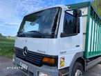 Mercedes-Benz Atego 1217 Rok 2001 Do przewozu zwierząt żywca bydła Stare tacho na tarczki - 19