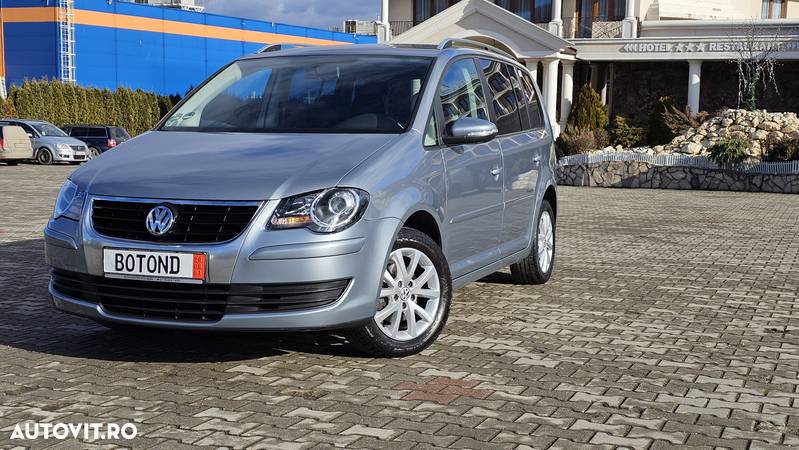 Volkswagen Touran 1.4 TSI Freestyle - 1