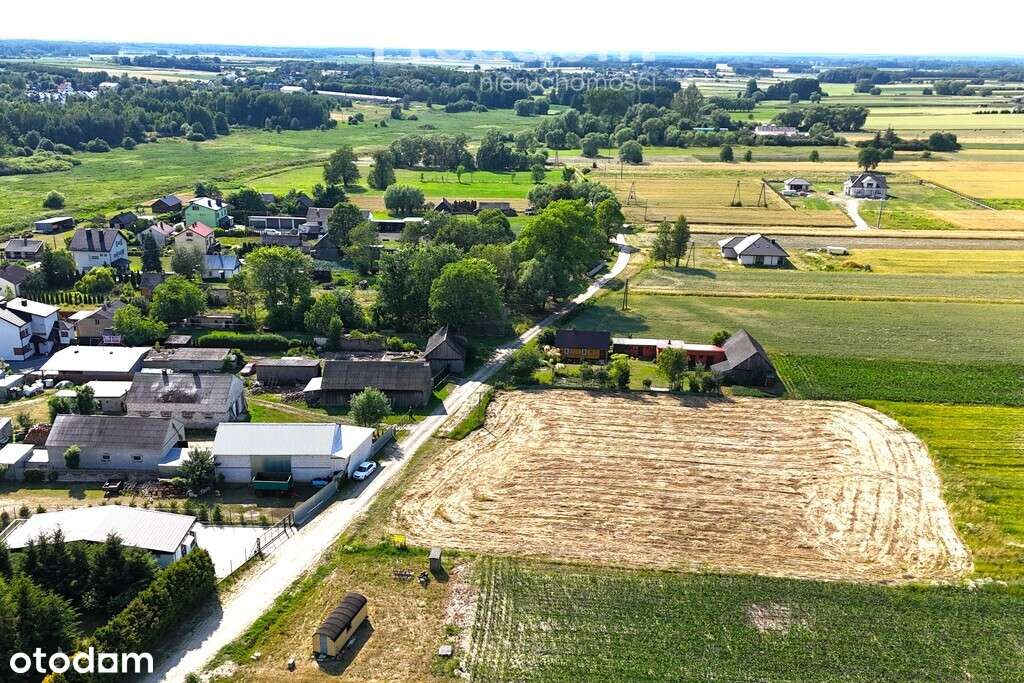 Działka budowalna w miejscowości Wyczółki - Pełny obrazek: 5/6