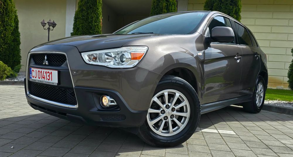 Mitsubishi ASX 1.8 DI-D 2WD Invite 2011