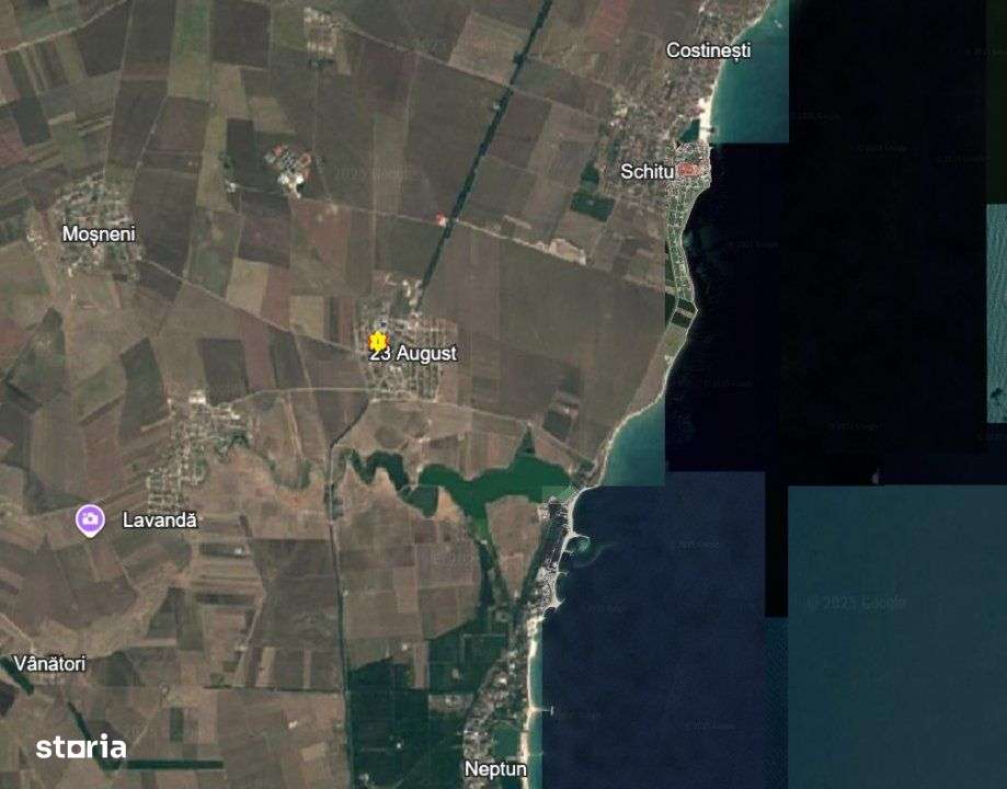 Central - 23 August - teren ideal pentru rezidenta sau comercial-3