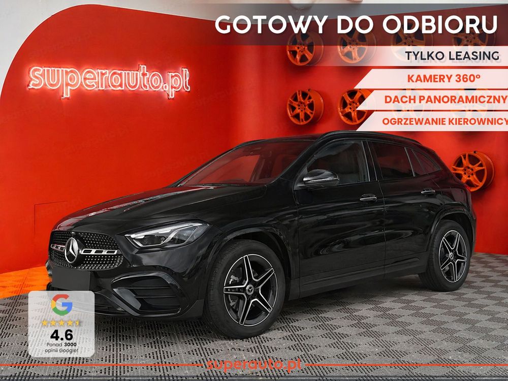 Mercedes-Benz GLA 200 AMG Line 2026