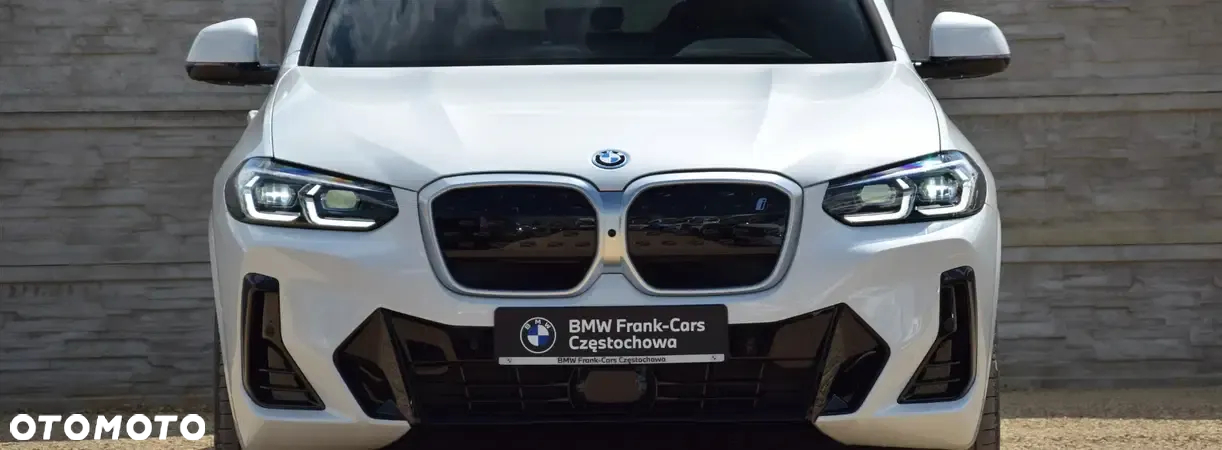 BMW iX3 Impressive - 3