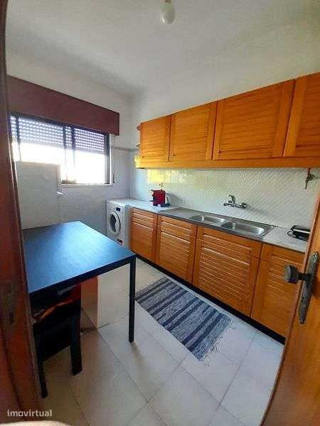 Arrendo Apartamento Centro de Albufeira c/ Vista Mar - Anual - Grande imagem: 5/9