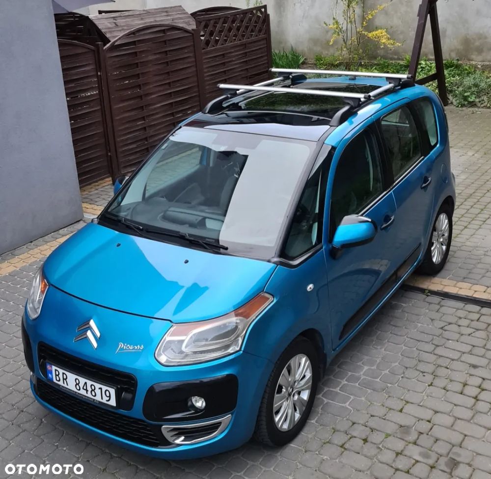 Citroen C3 picasso