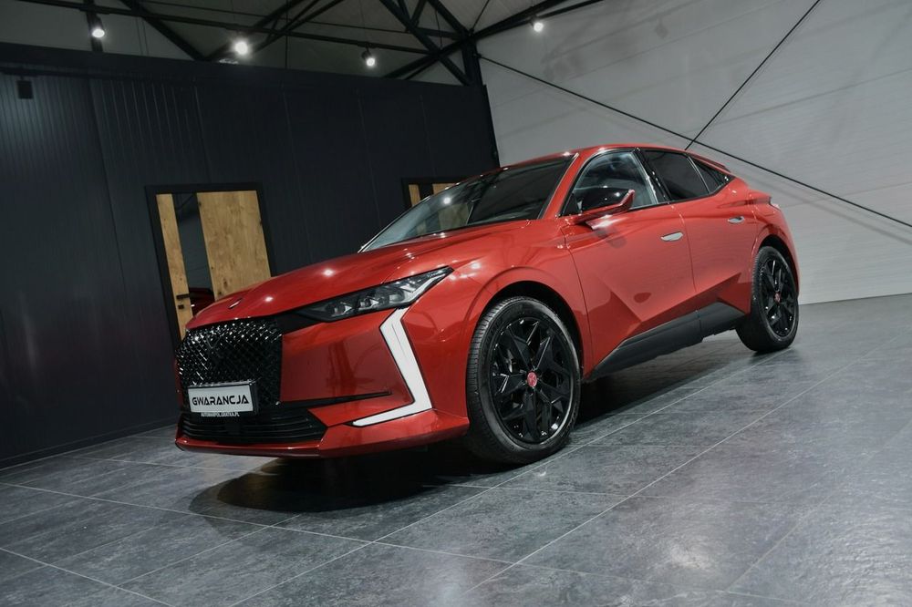 DS DS4 II 1.6 E-Tense Performance Line + 2023