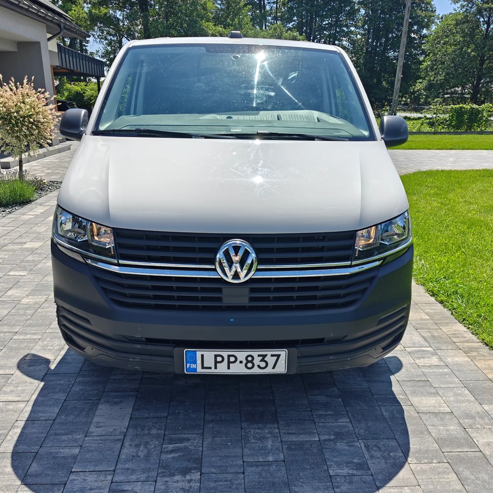 Volkswagen Transporter 2021