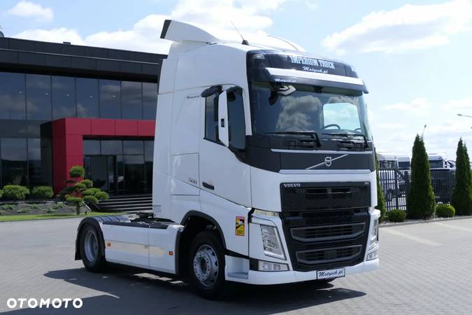 Volvo FH 500 / GLOBETROTTER / EURO 6 / 2017 R / - 10