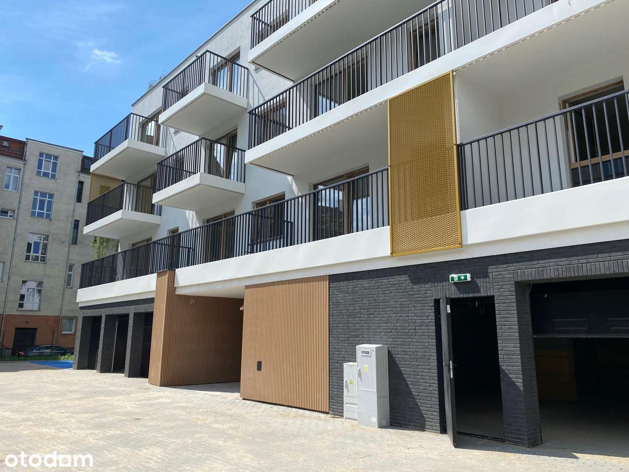 Mieszkanie z  komórką lokatorską!! - Pełny obrazek: 4/12