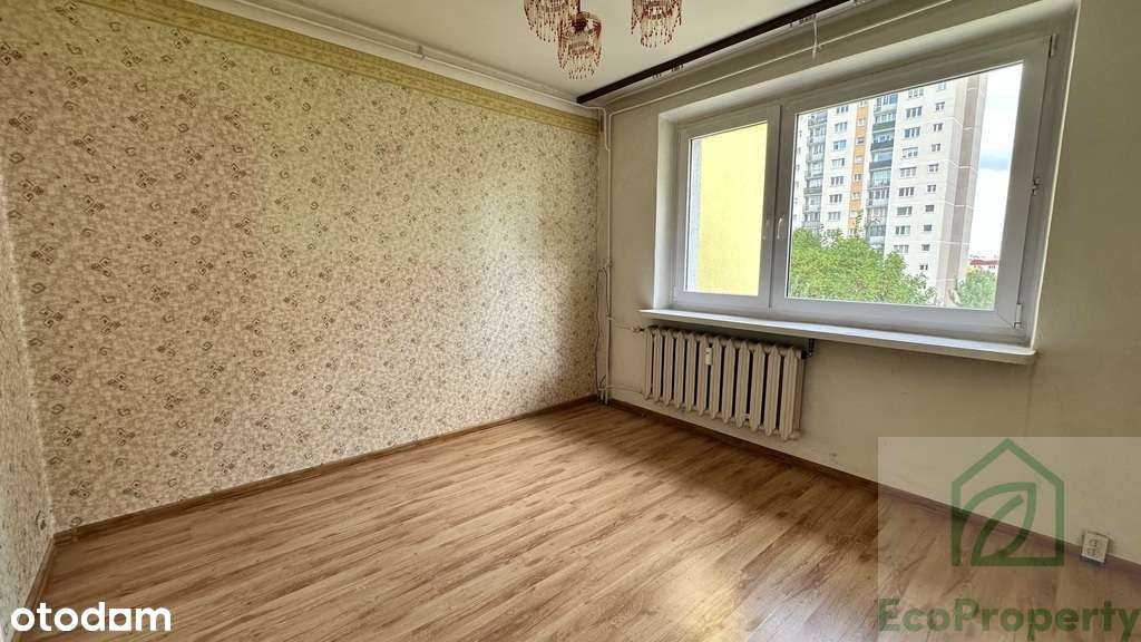 Duże 3-pok. mieszkanie z loggią i widok na zieleń-11