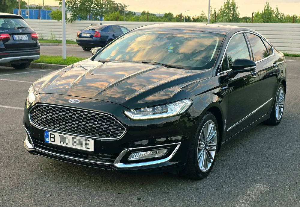 Ford Mondeo IV [2014 - Prezent] 2019