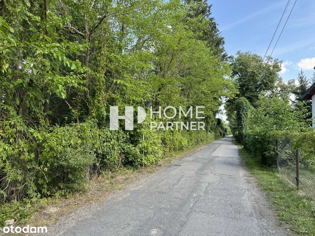 Centrum Brwinowa ul.Pszczelińska pod bliżniak-5