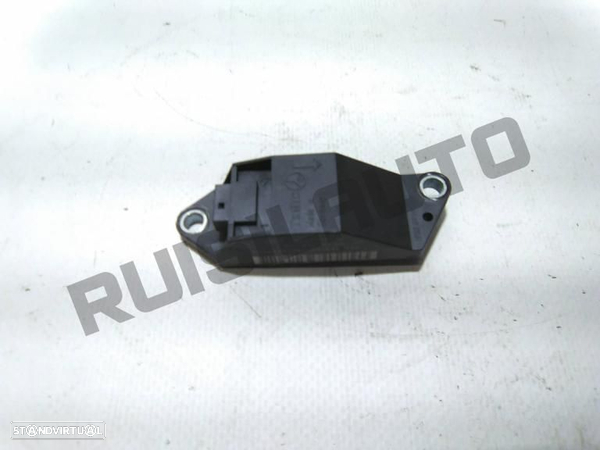 Sensor De Impacto A00182_09326 Mercedes-benz E_class (w211) E 2 - 1