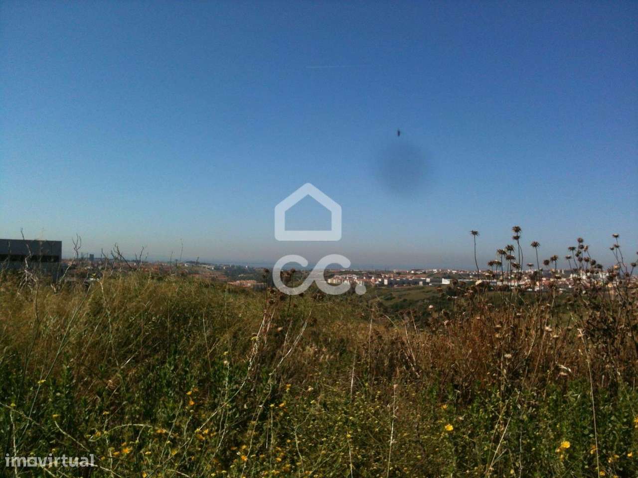 Terreno Misto com Vista Mar e Serra-6