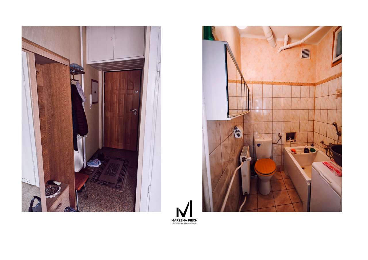 Mieszkanie na sprzedaż w  centrum Jaworzna- OKAZJA!-6