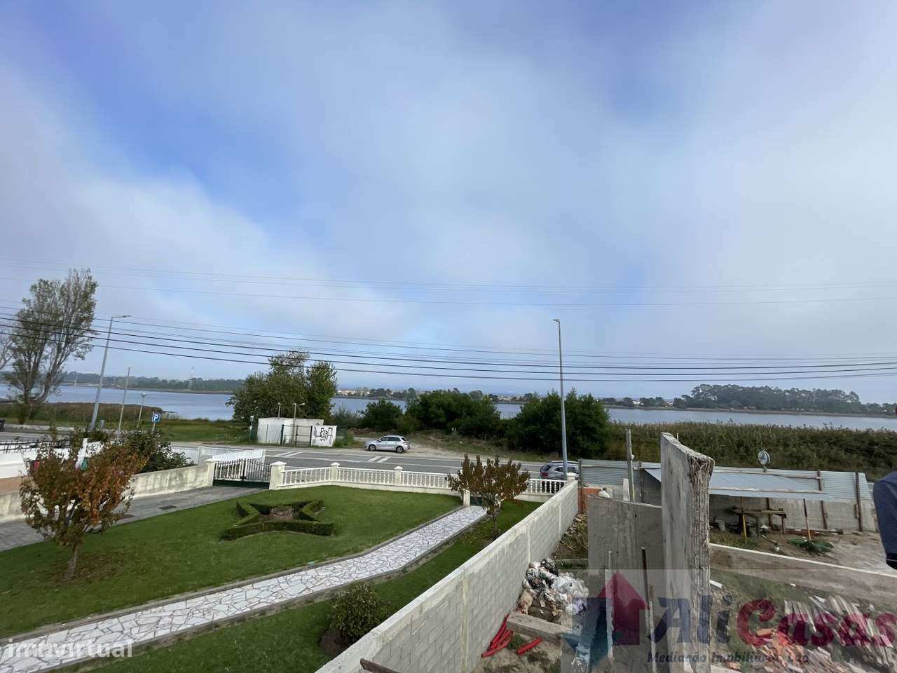 Excelente Vivenda 4 Frts C/solário Vista P/Ria-28