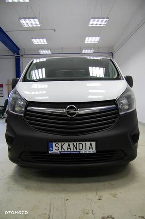 Opel Vivaro L1H1 - 11