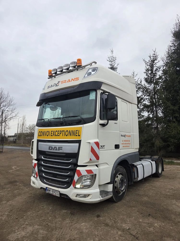 DAF XF 2016