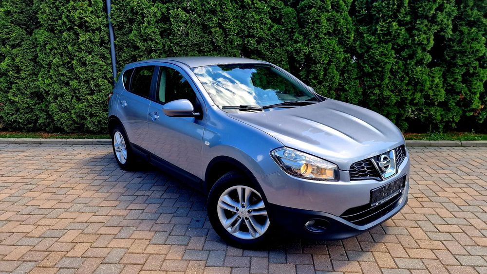 Nissan Qashqai 2.0 dCi DPF 4x4 I-Way 2011